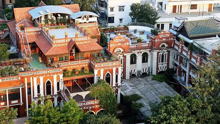 Agashiya — House of MG, Ahmedabad