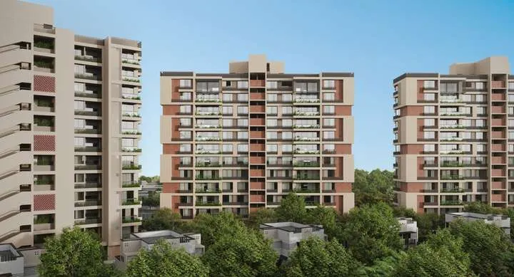 Amba Township — Sector 1C, Adalaj, Ahmedabad