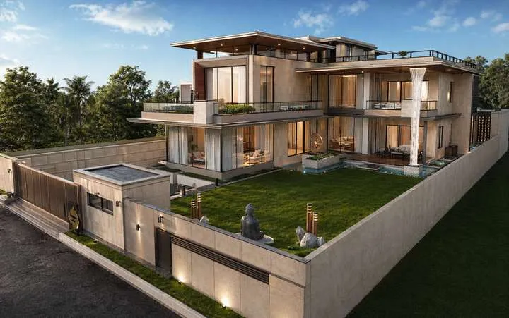 Private Residence, Ahmedabad