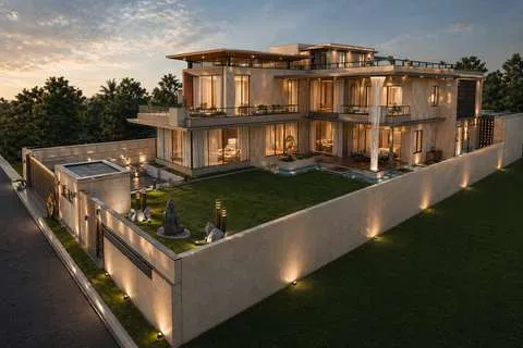 Private Residence — project image