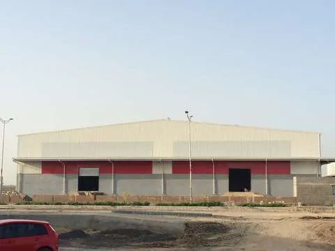 Crystal Indus & Logistic Parks — project image