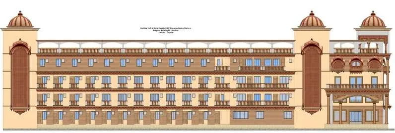 Girivihar Dharmashala — project image