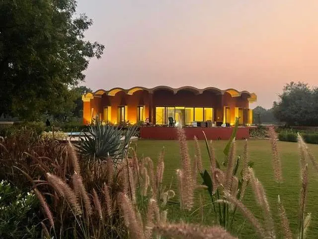 Isha Vasya Farmhouse, Ranchhodpura, Ahmedabad