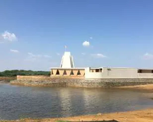 Jhulelal Tirthdham, Narayan Sarovar, Kutch
