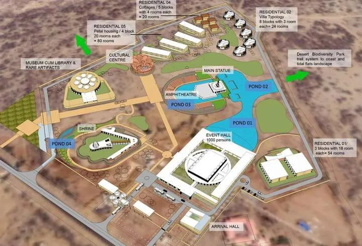 Jhulelal Tirthdham — project image