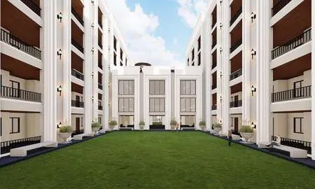 Khivandi Bhuvan — project image