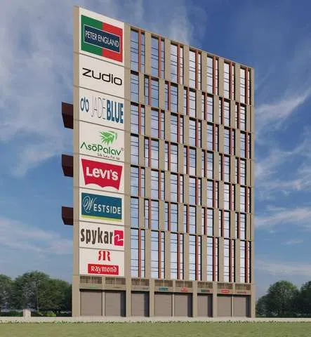 Lilamani Manchester Park — project image