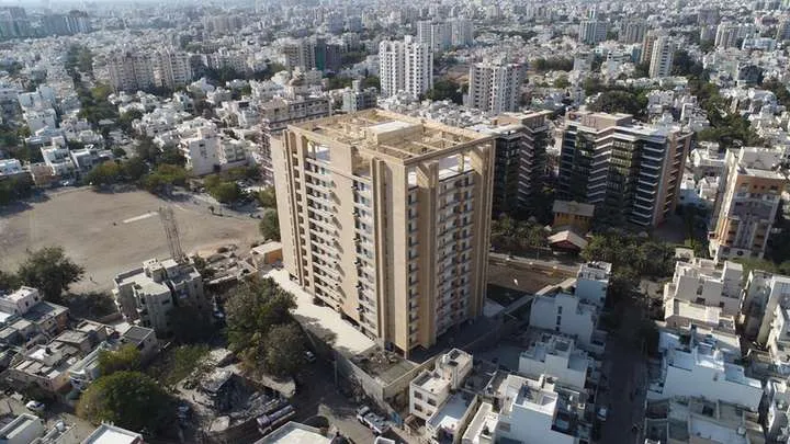 One Panchavati — Galaxy Group, Rajkot