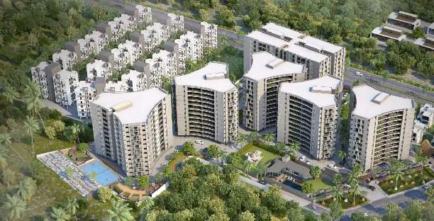 RiverValley One, Ahmedabad