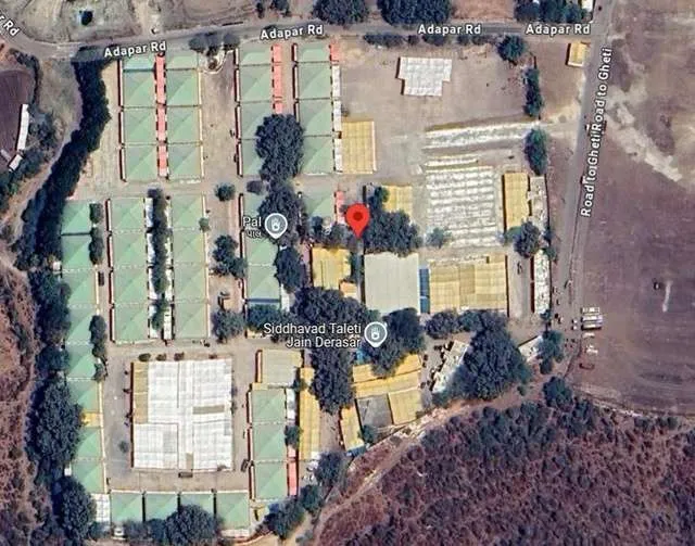 Sidhvad Pilgrim Campus — project image